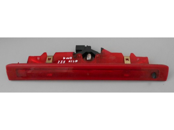 Luz Terceiro Stop Renault Clio III 2009 3s28